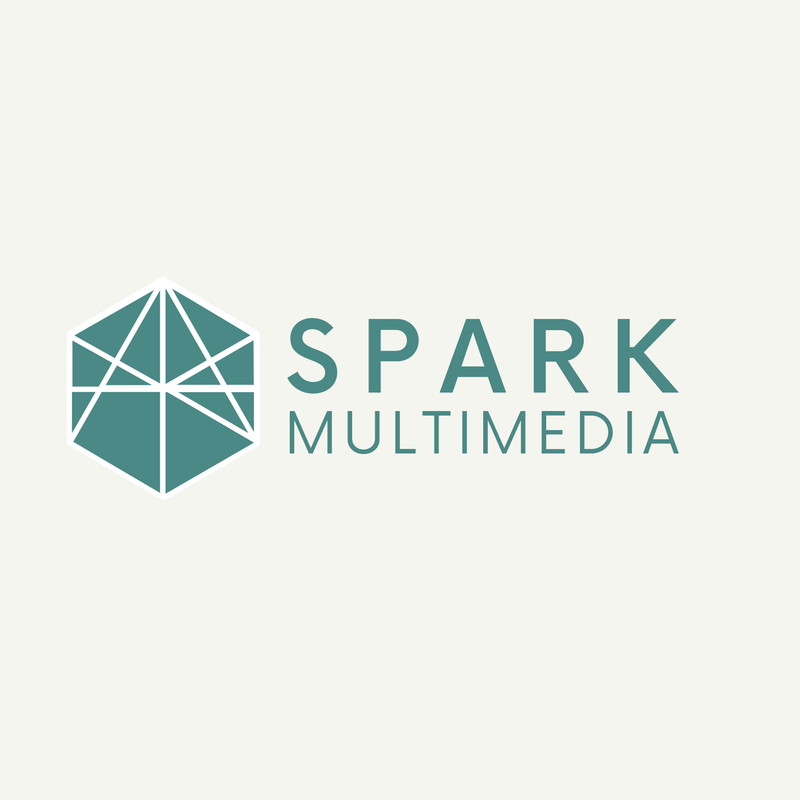 Brand identity and packaging work created by Spark Multimedia