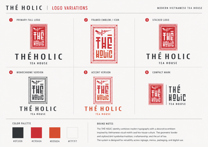 Logo design project