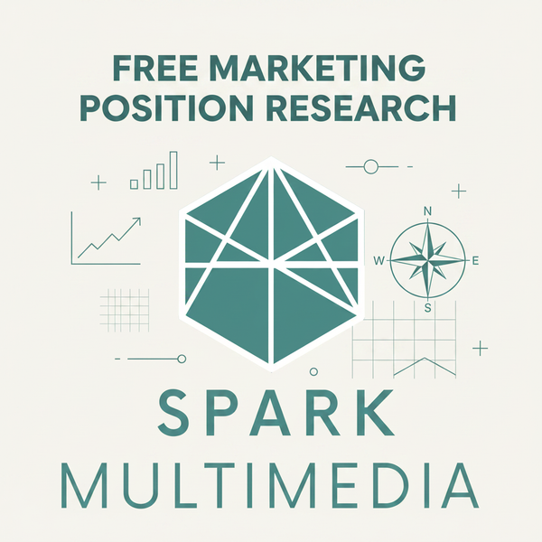 Free Marketing Positioning Research